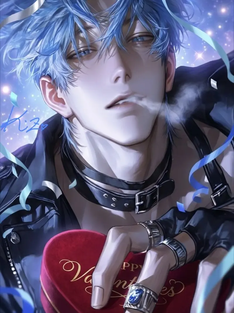 KIZ.tuki의 全てを求める悪魔