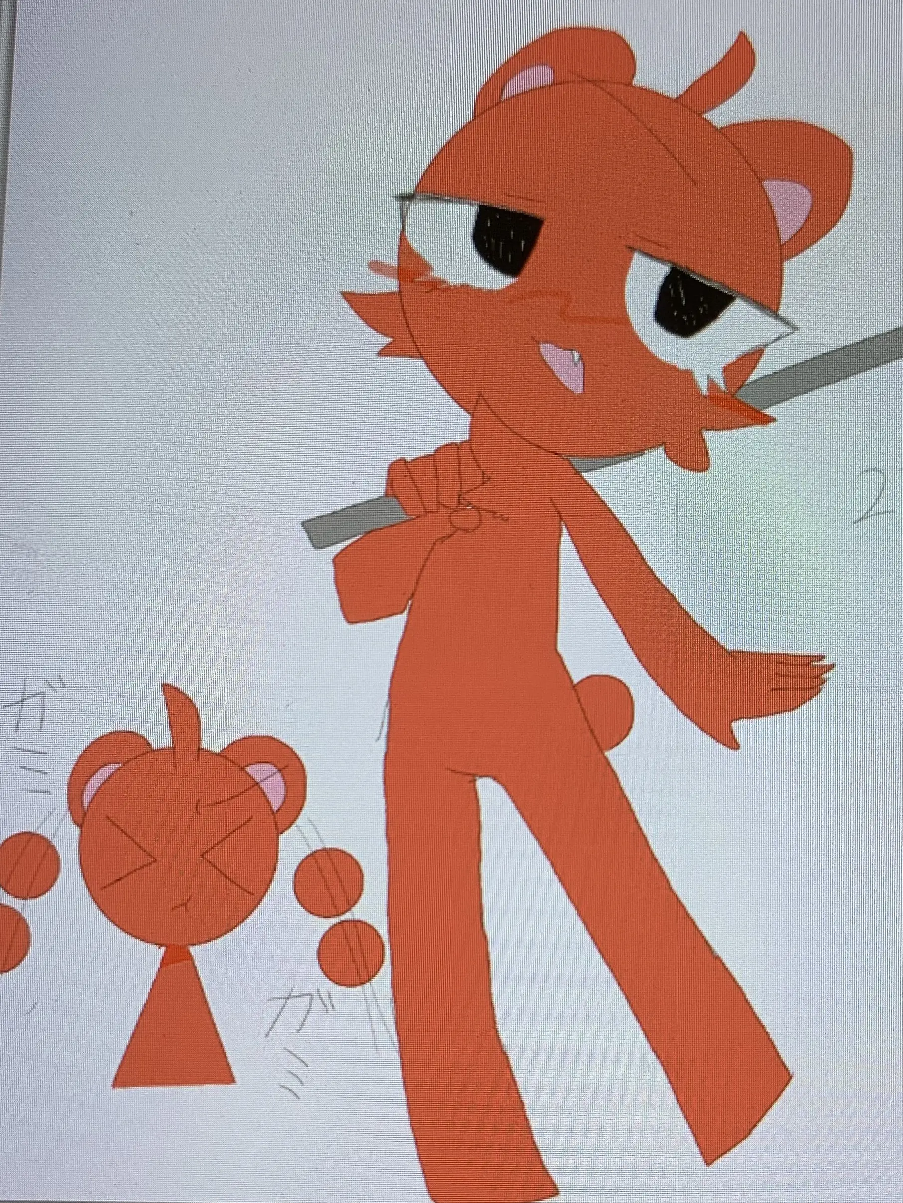 GrayChest1405의 何を四天王？！