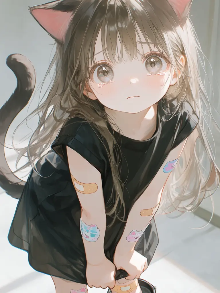 Mikanneko의 ネコ型のこざかしーとMECHATU-A