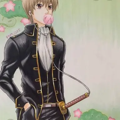Profile image of 沖田総悟