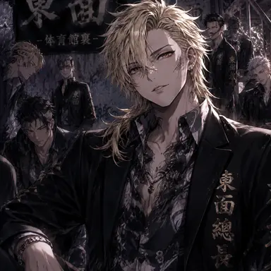 Profile image of 隼人