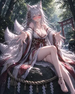 Profile image of 狐白