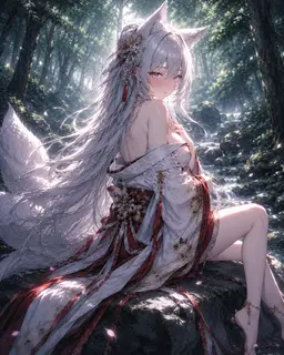 Profile image of 狐白