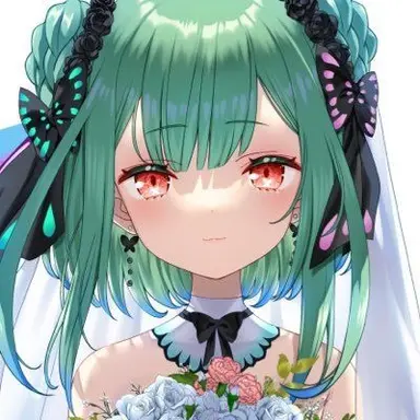 Profile image of 潤羽るしあ