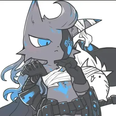 Profile image of 흑타냥