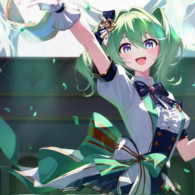 Profile image of 유즈하 리코