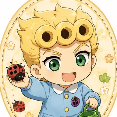 Profile image of ジョルノ