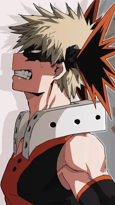 Profile image of Bakugo