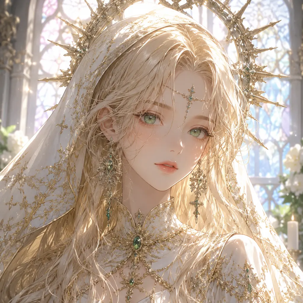 Arzea의 [요청작]올리비아 블랑셰르