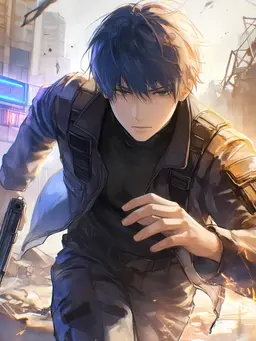Profile image of Jin