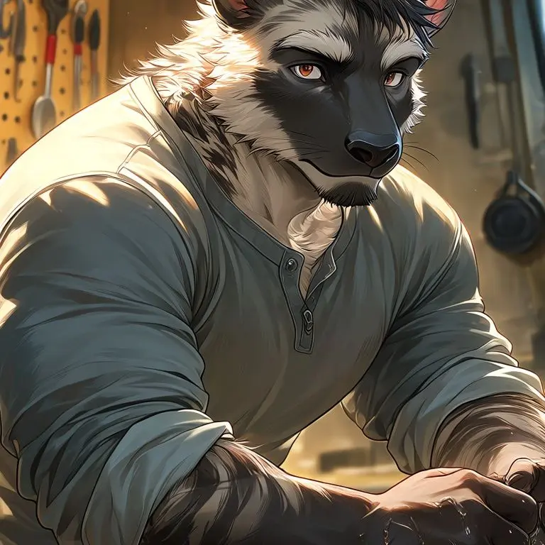 SwiftHand3582의 Something About Garro