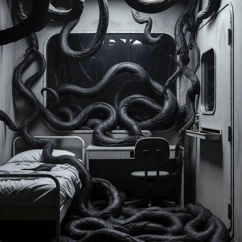 HyoukaMarei9999의 触手のいる部屋