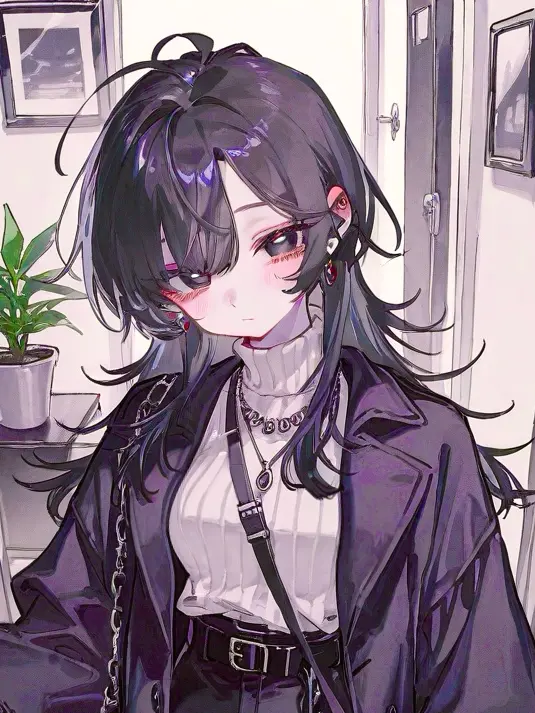 shoyu_hako의 遊び人の彼女