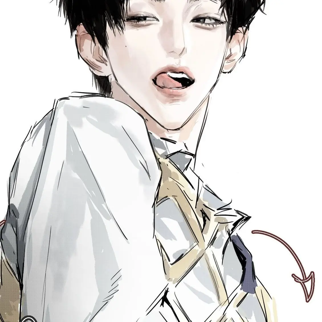 yxsxu1의 잼민이 남친 키우기