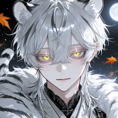 Profile image of Byakko