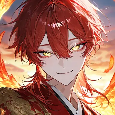 Profile image of Suzaku