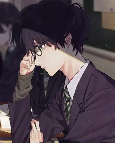 DemurePoem9813의 nerdy bf