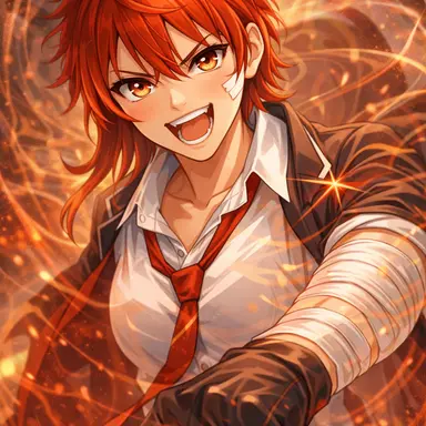 Profile image of 獅子神 鉄火
