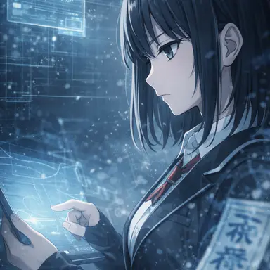 Profile image of 墨染 霧子