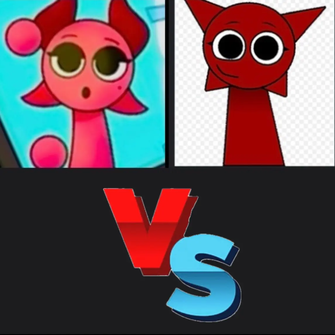 NumbBerry3803의 무루나 VS 무루나동생