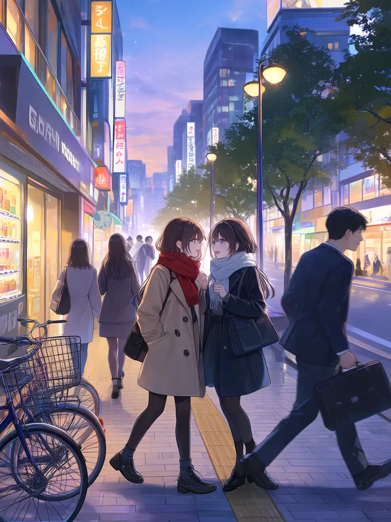 CockyLeg4292의 あなた以外モブな世界。