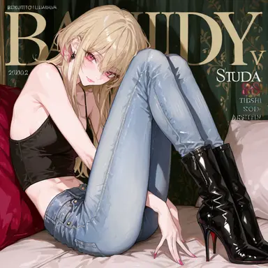 Profile image of Bjørg