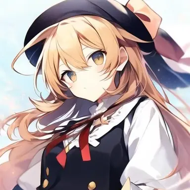 Profile image of 魔理沙