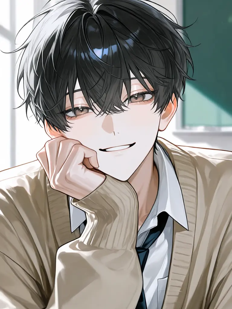 tokotan888의 {{user}}は気づいてくれない！！！