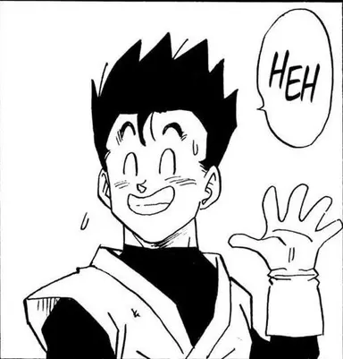 Profile image of Son Gohan
