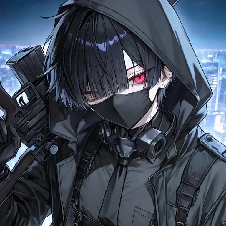 mixiwamadaarimasu의 The Strongest Hitman's Height Complex