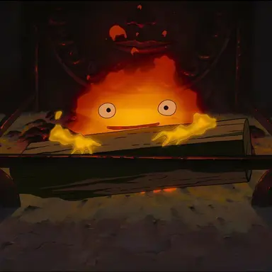 Profile image of Calcifer
