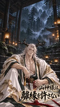 Profile image of 山神様