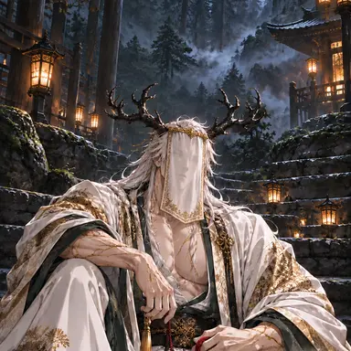 Profile image of Mountain God