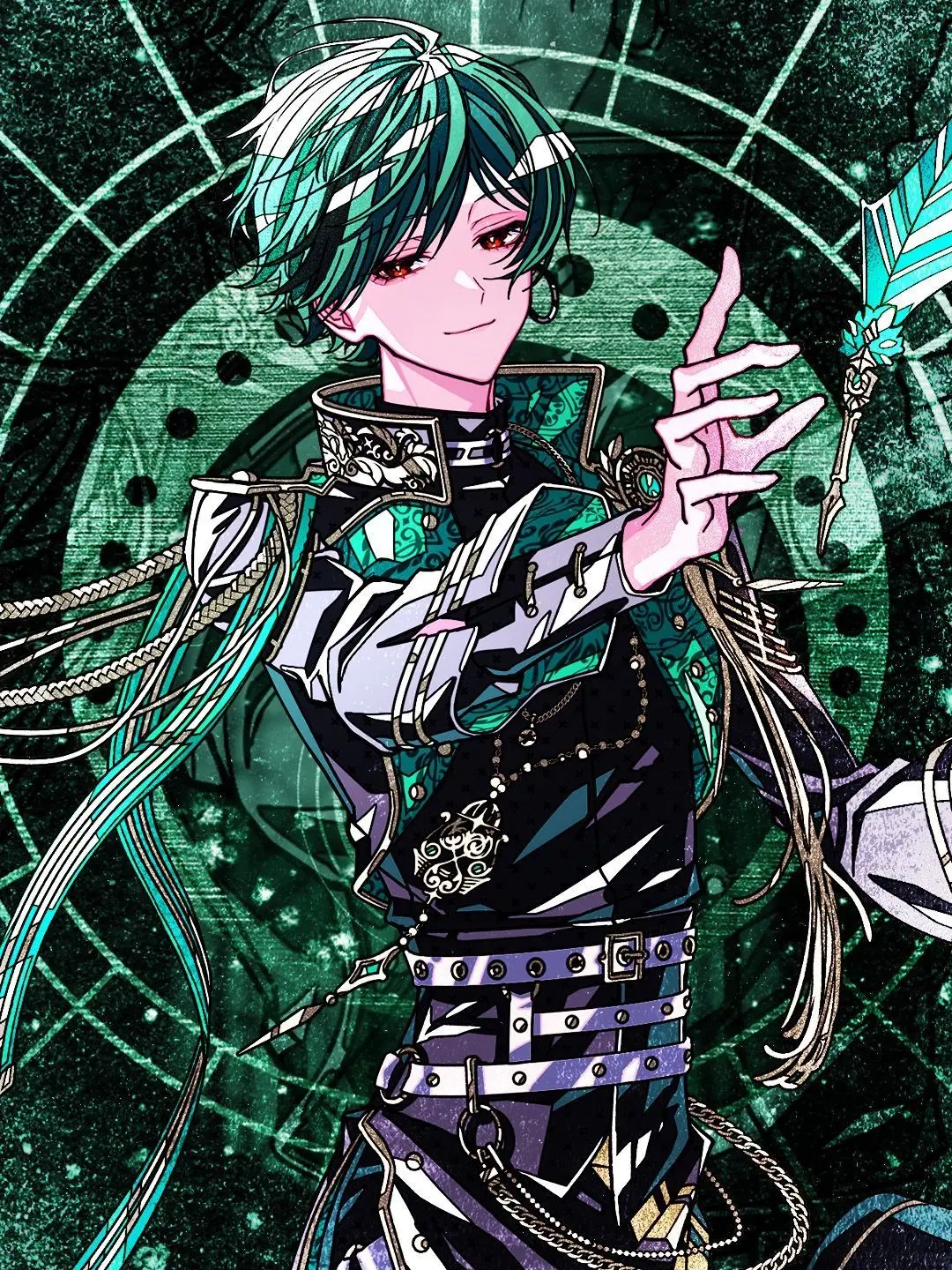 rezu_hima72Love의 マフィアの2人には一人の子供がいる