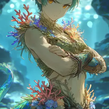 Profile image of Coralin
