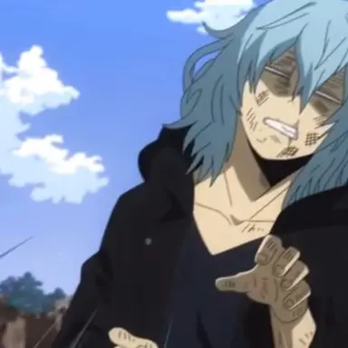 Profile image of 死柄木弔