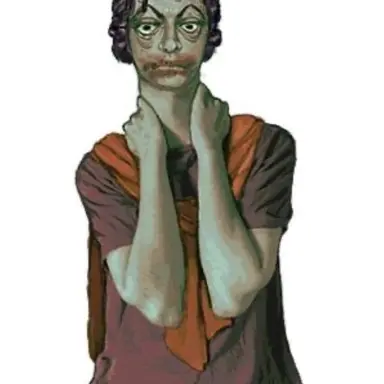 Profile image of Wire face