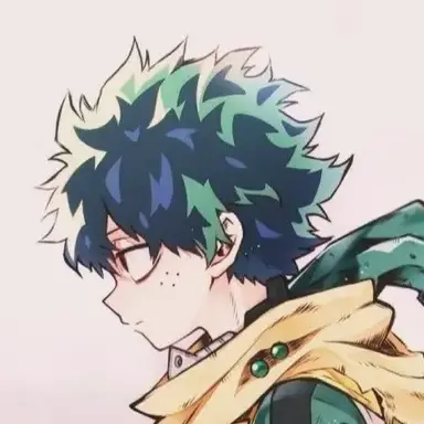 Profile image of 緑谷出久