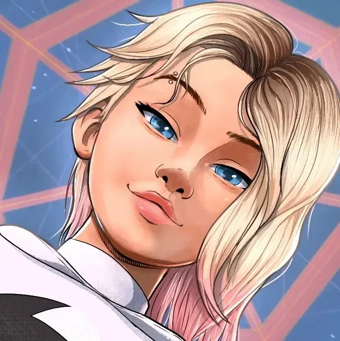 FlakyJaw4510의 Gwen Stacy - Ghost Spider