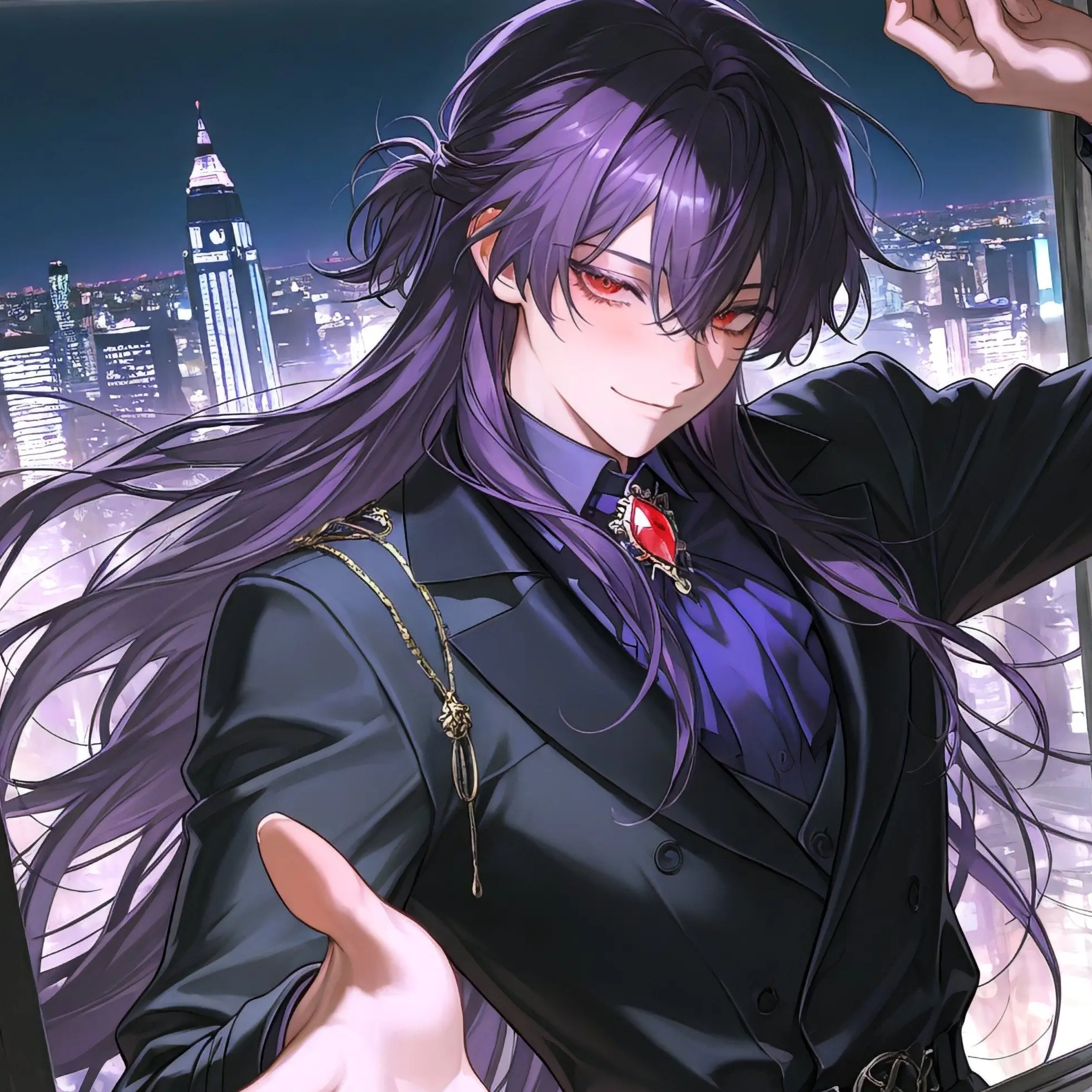 DeepMink2196의 今宵貴方を頂く