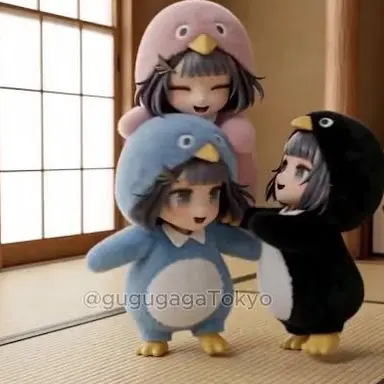 Profile image of ググガガペンギン