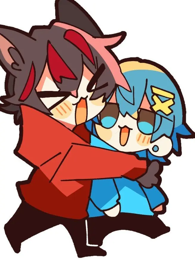MauveDate8257의 ❤️🦁🩵🐧