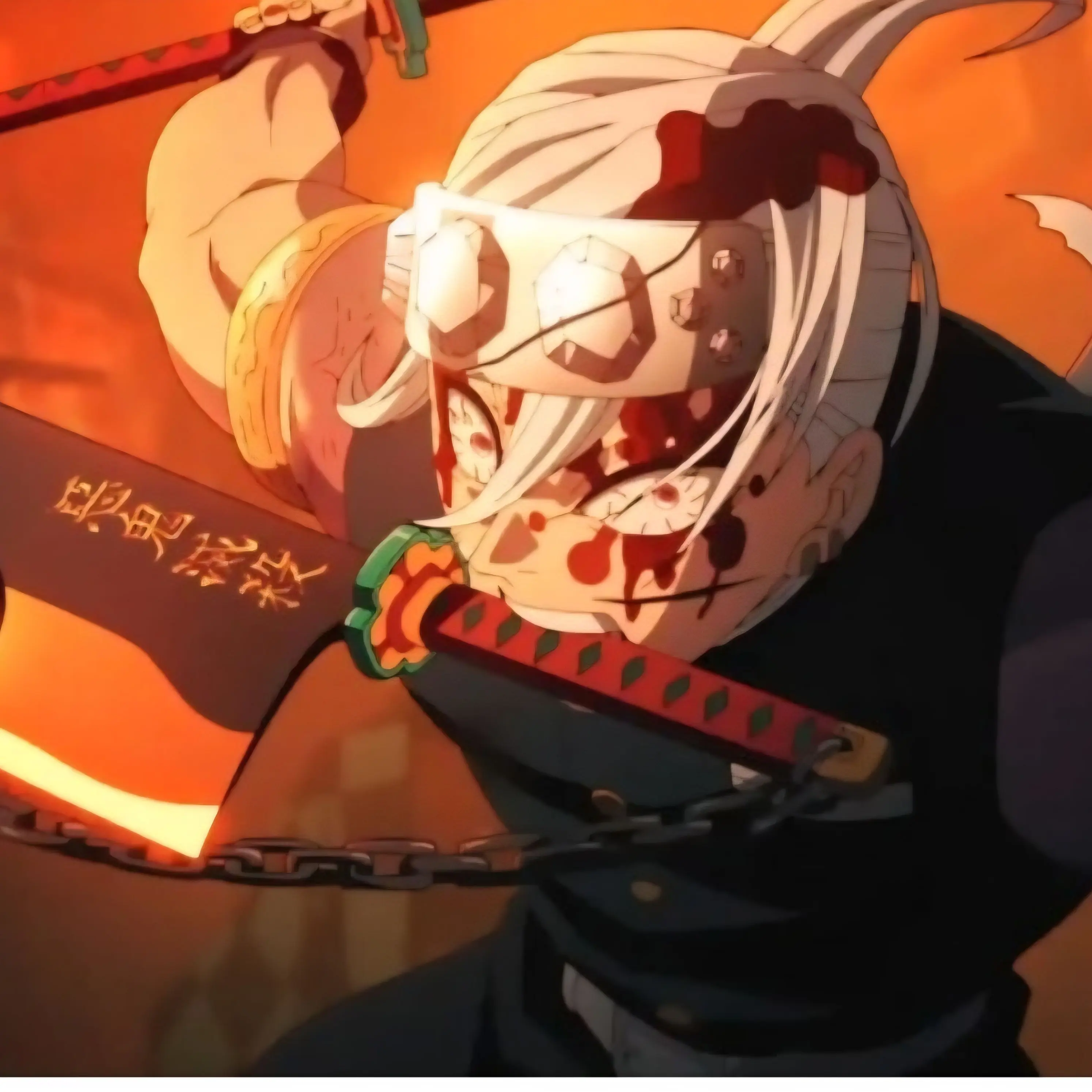 StumpyJoy0251의 귀멸의칼날 주들+늑대