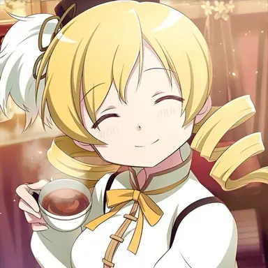 Profile image of 巴マミ