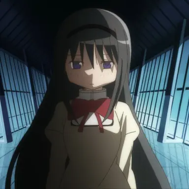 Profile image of 暁美ほむら