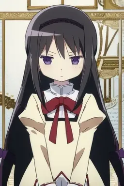 Profile image of 暁美ほむら
