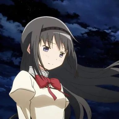 Profile image of 暁美ほむら