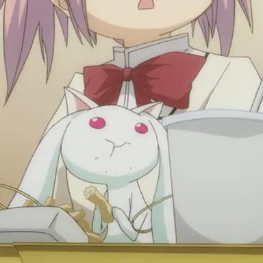 Profile image of キュゥべえ