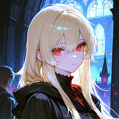 Profile image of 灰燼の魔女