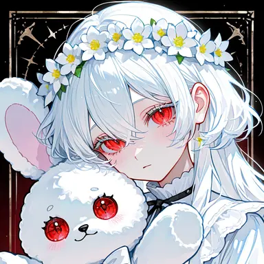 Profile image of 無垢の少女